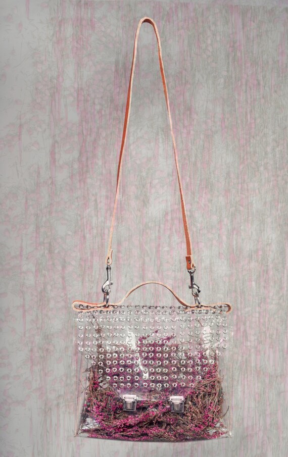 LV ON THE GO TOTE, PASTEL RAINBOW MERMAID