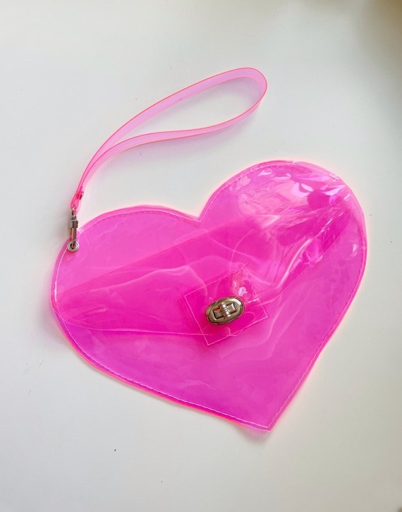 Black Heart Shape Sling Bag – Tangerine Handcraft