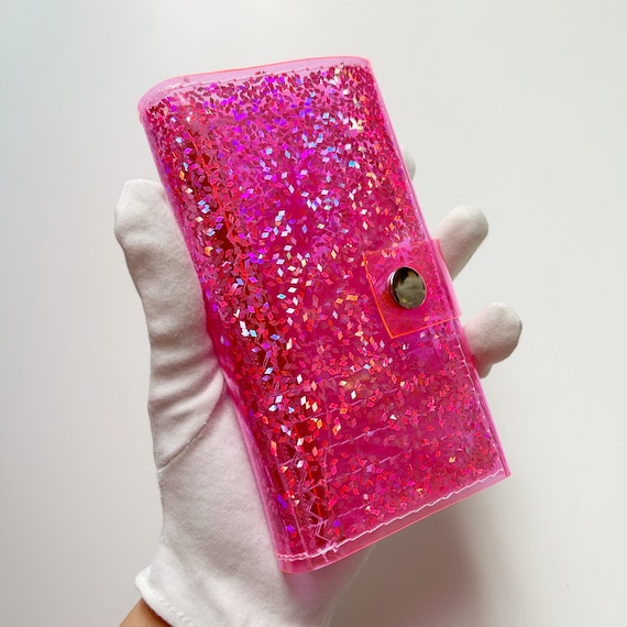 Hot Pink Sparkle Coin Purse Hot Pink Sparkle Coin Purse