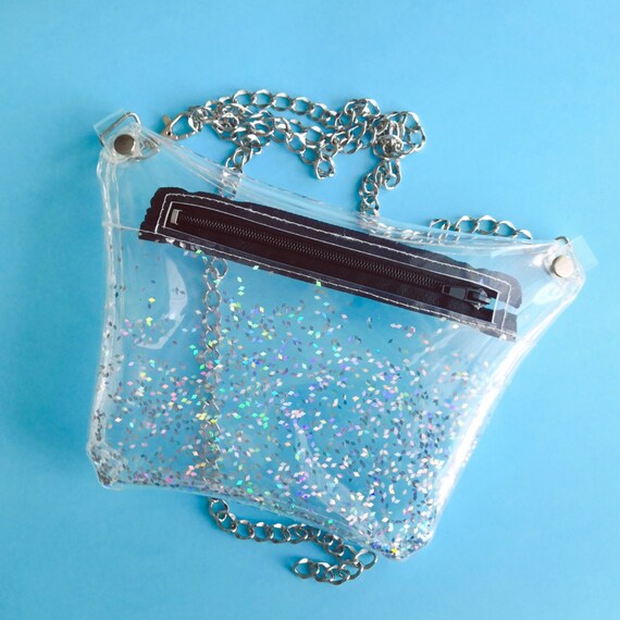 Holographic Fanny Pack Dope Fanny Pack 