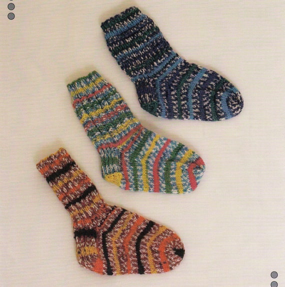 Gerippte Socken Muster Baby Kids Forever Jacquard Plymouth Etsy