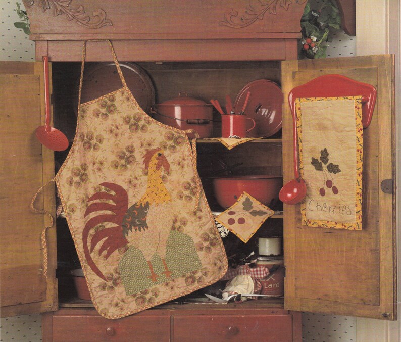 Remembering Grandma's Cottage by Sarah Sporrer Quilting Etsy