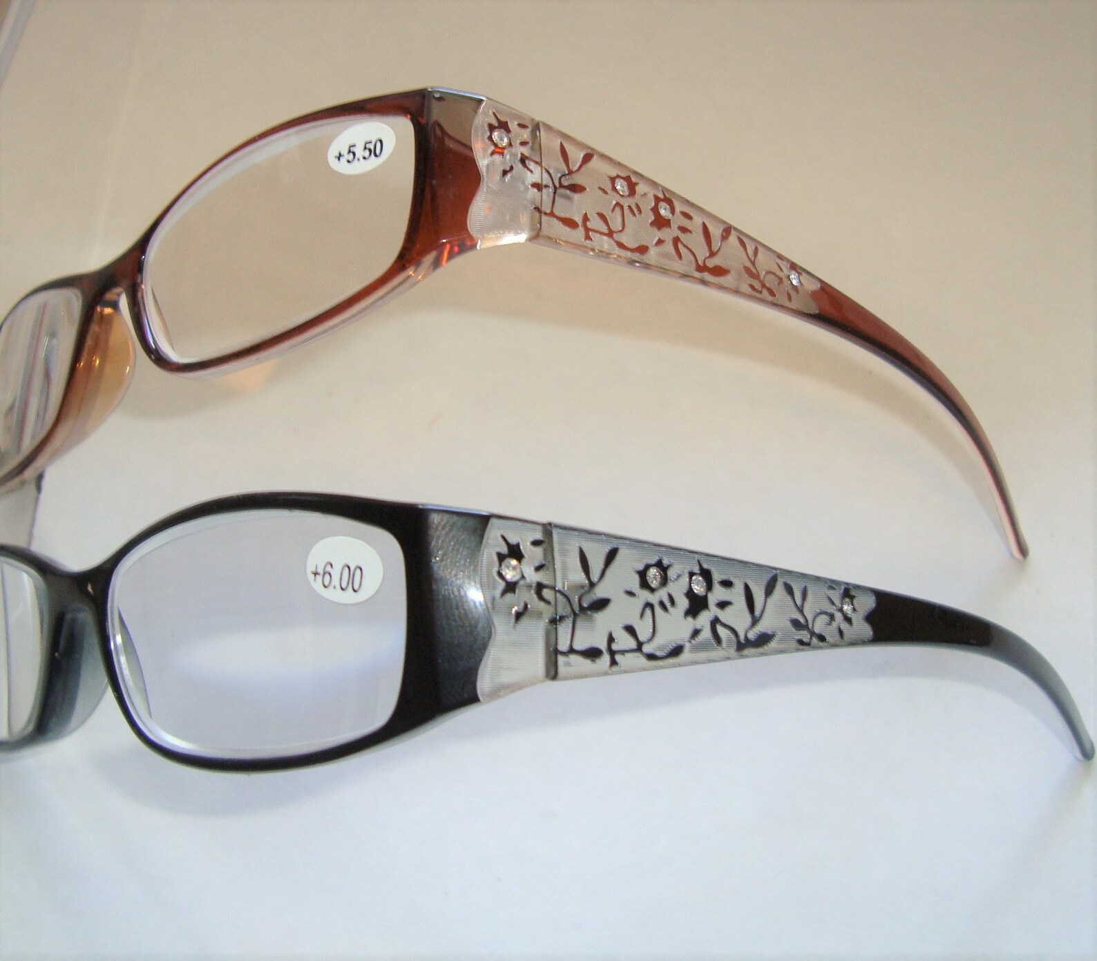 Extra strong magnifier Reading Glasses for closeup projects Etsy