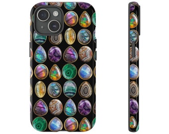 Crystal Cab Phone Case Tough Cases