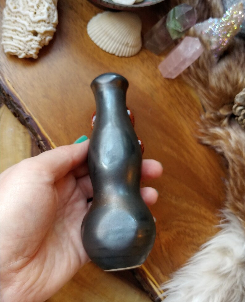 Crystal Pipe Stone Pipe Clay Glass Smoking Pipe Crazy Lace Agate Heady Pipe Glass Pipe Metallic Pipe Lace Agate Red Pipe Glass Pipe
