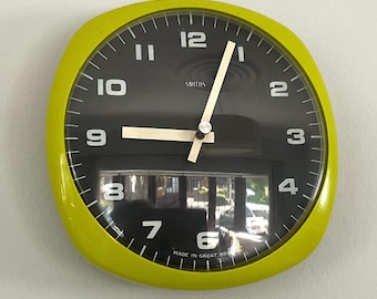 インテリア時計 BRAUN ABK20 type:4 780(Made in Germany) Vintage Braun 4780, ABK 20 Wall Clock, NOS, Unused and Boxed