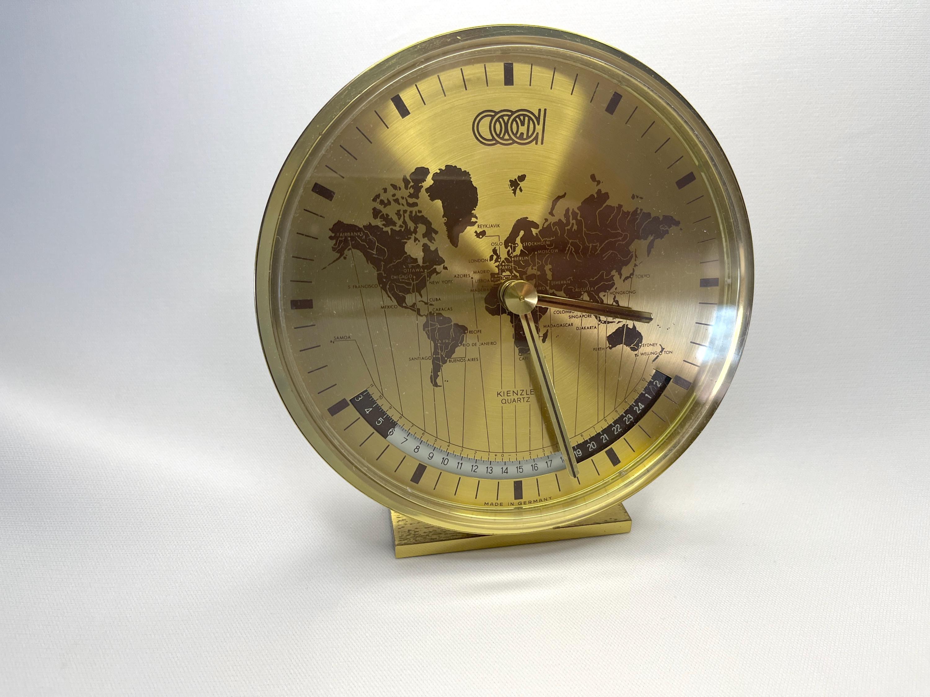 Kienzle World Clock - Etsy