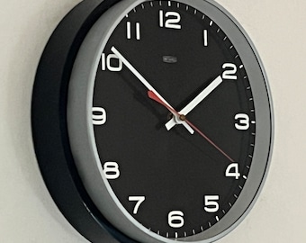 Vintage Braun 4780, ABK 20 Wall Clock, NOS, Unused and Boxed