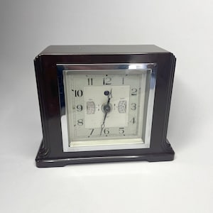 Smiths Sectric Clock - Etsy UK