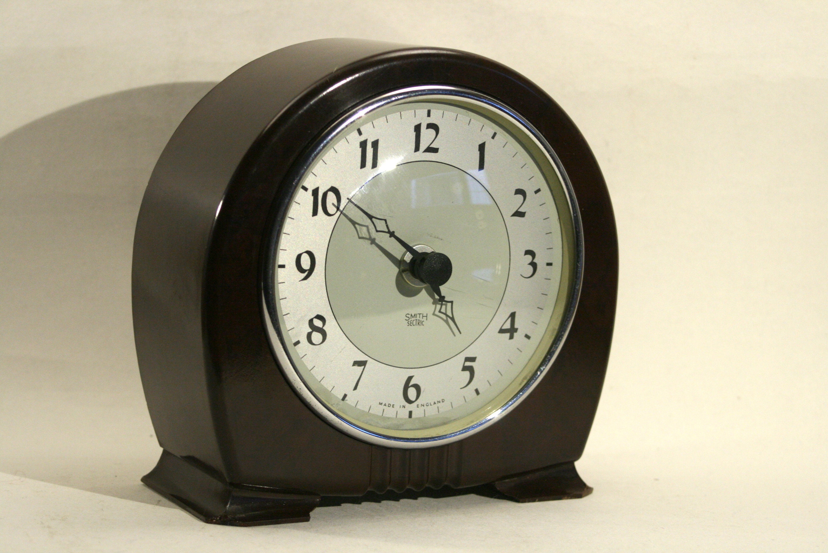 Smiths Sectric Clock - Etsy UK