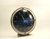 Metamec Mantel Clock from the 1970s - Vintage (1481)