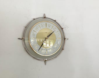 インテリア時計 BRAUN ABK20 type:4 780(Made in Germany) Archive BRAUN ABK20 1985年。 BRAUN社の掛け時計はいっぱいある ん