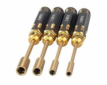 HEXAGON SOCKET WRENCH - Set of 4