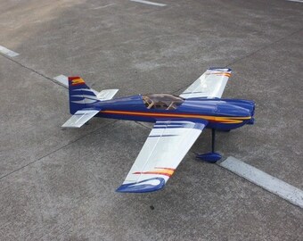 GoldWing MXS-R 70 Electric Aerobatic RC Airplane Airframe