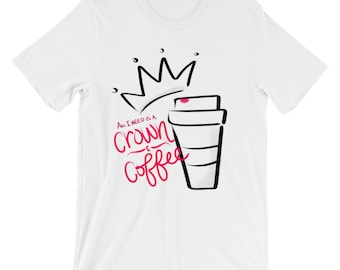 Concurso Chica Corona y Café Camisetas Desfile Reina