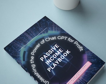 How To Use ChatGPT & Prompts to Create Passive Income Automatically for Unlimited Selling Potential Ebooks with AI Chat GPT For Income