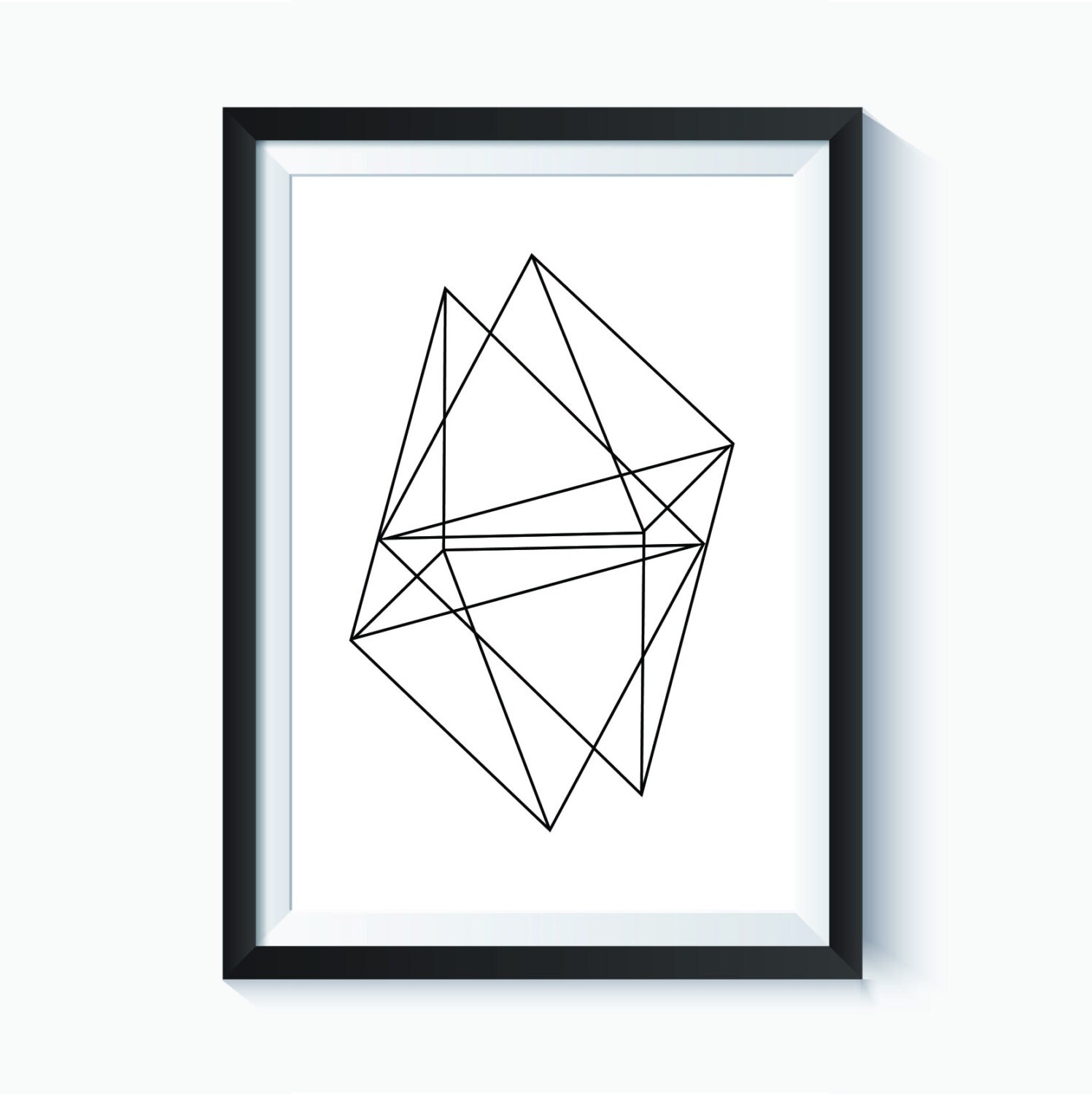 Minimalist triangle deals