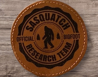 Sasquatch Patch