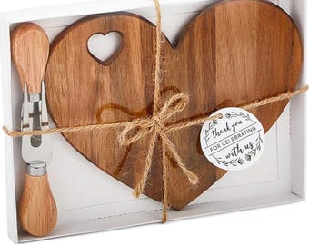 Mini Cheese Board Gift set