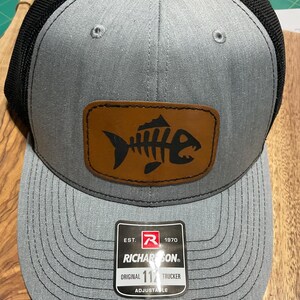 Trucker Hat Richardson 112 mesh back