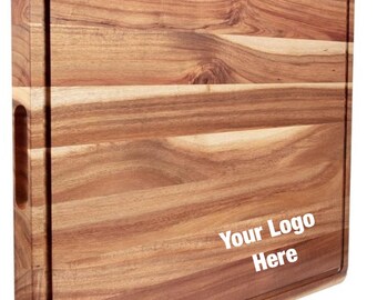 Cutting Board with your company logo