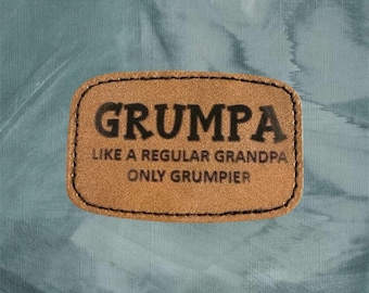 Grumpa Patch