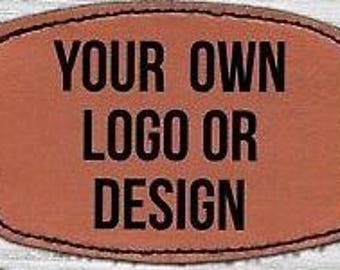 Hat patch custom with your text or logo
