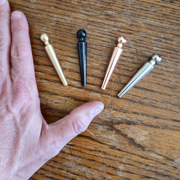 1/4" Metal Cribbage Pegs