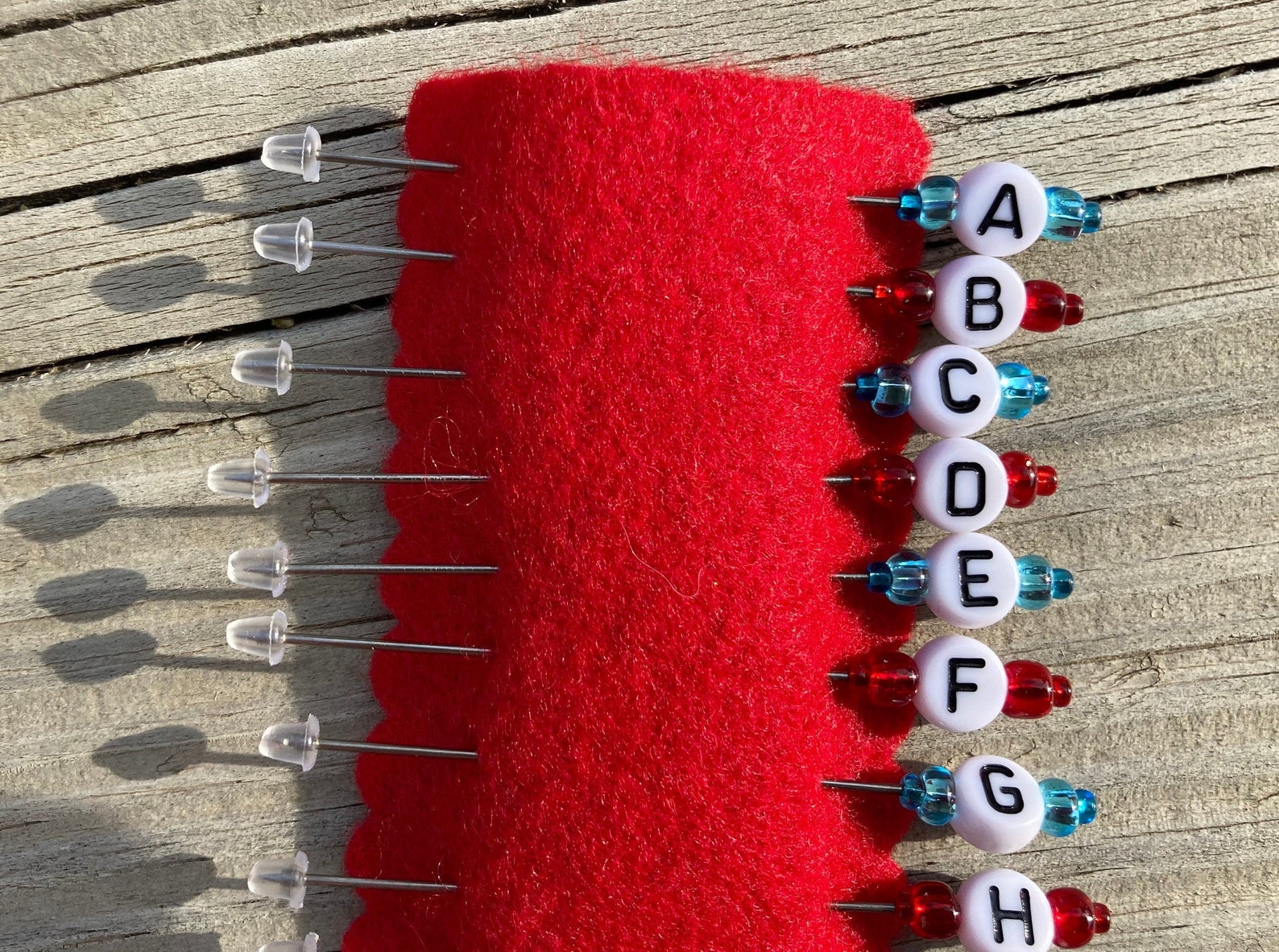 Decorative Marking Pins for Sewing Quilting or Beading Etsy