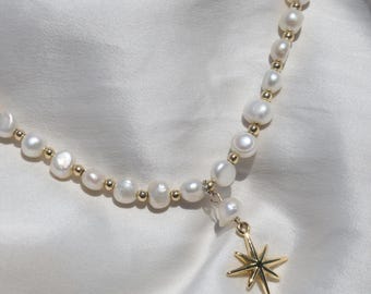 Eivissa Pearl Necklace