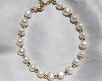 Eivissa Pearl Bracelet