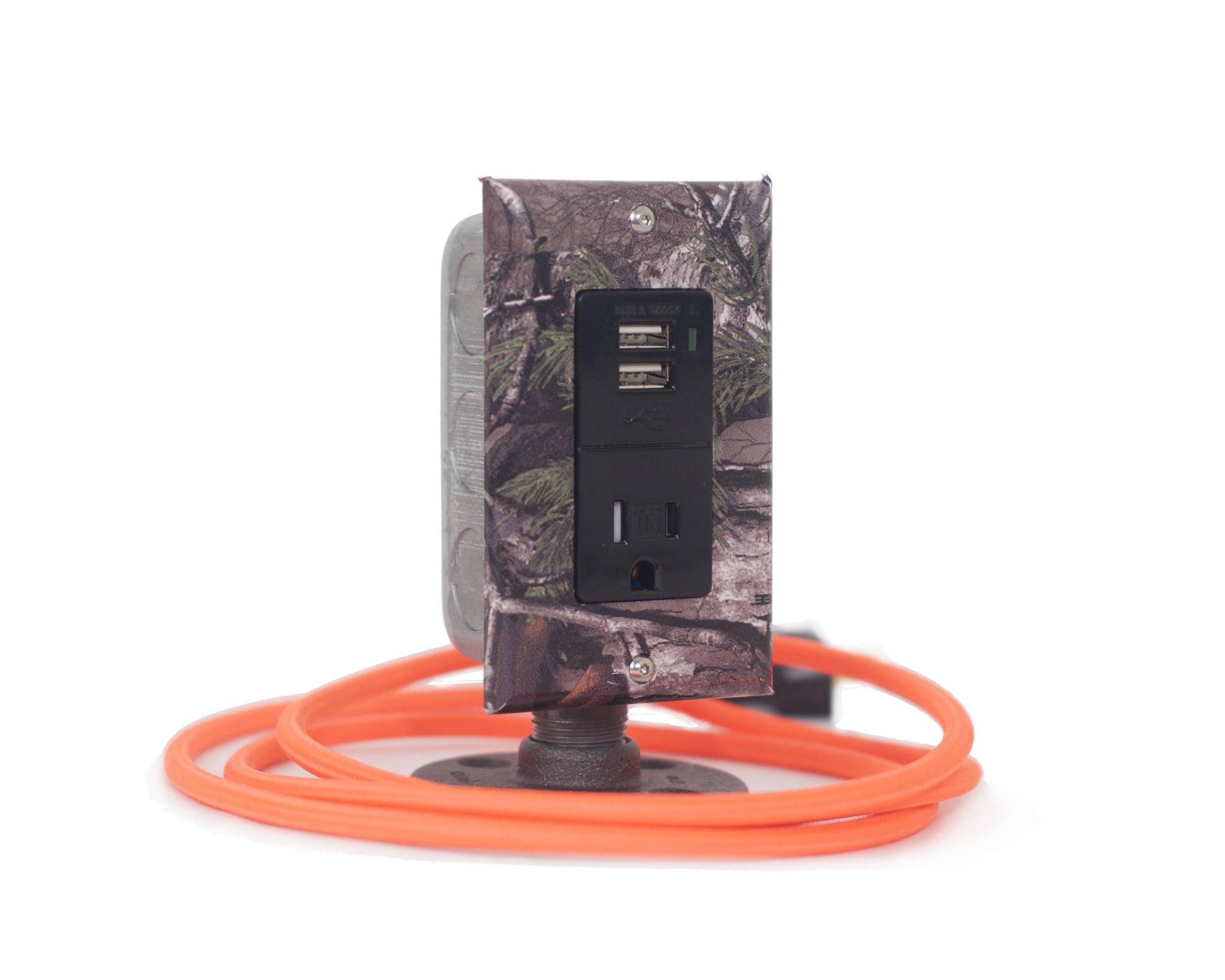 Industrial USB Charging Station Etsy