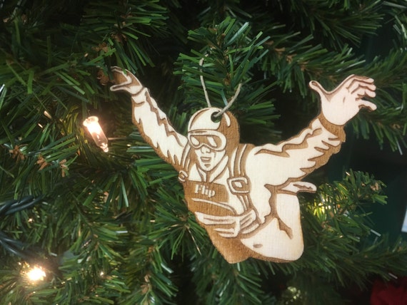 Skydiving 1 Personalized Christmas Ornament Etsy Skydiving 1 Personalized Christmas Ornament - Skydiving 1 Personalized Christmas Ornament Etsy