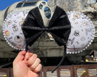 Star Wars Mouse Ears