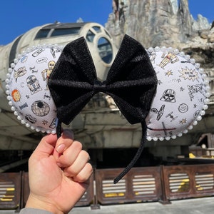 Star Wars Mouse Ears