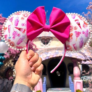 Disney Snacks Mouse Ears