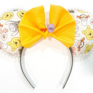 Winnie The Pooh Mouse Ears