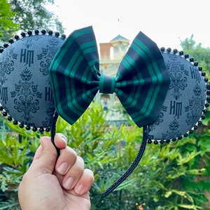 Haunted Mansion Mouse Ears