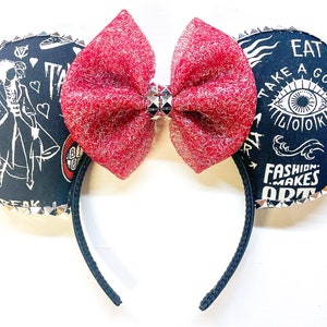 Cruella Mouse Ears