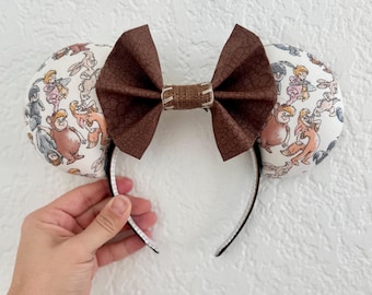 Peter Pan Lost Boys Mouse Ears