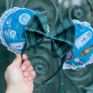 Haunted Mansion Mouse Ears
