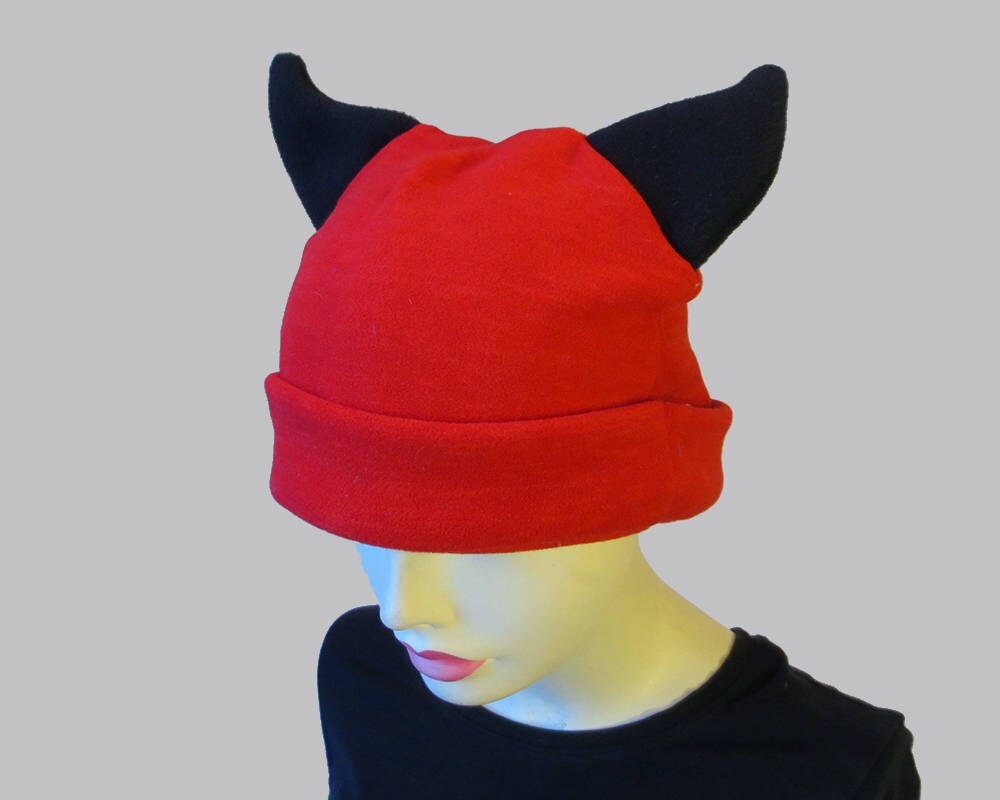 Adult Devil Hat | Etsy New Zealand