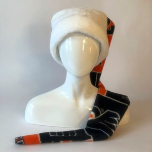 Santa Hat Philadelphia Flyers - Adulto