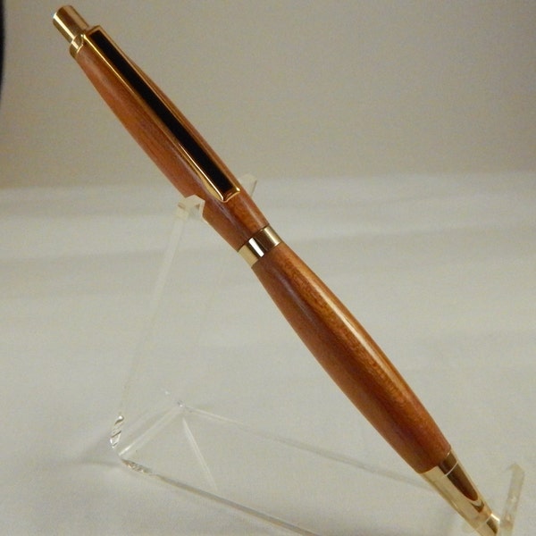 Wooden Mechanical Pencil Etsy