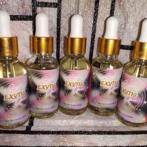 Sweet Exotic Gifts Yoni Oil