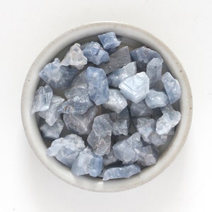 Blue Calcite
