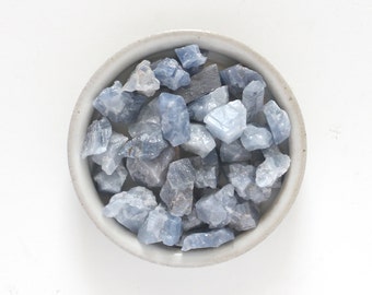 Blue Calcite