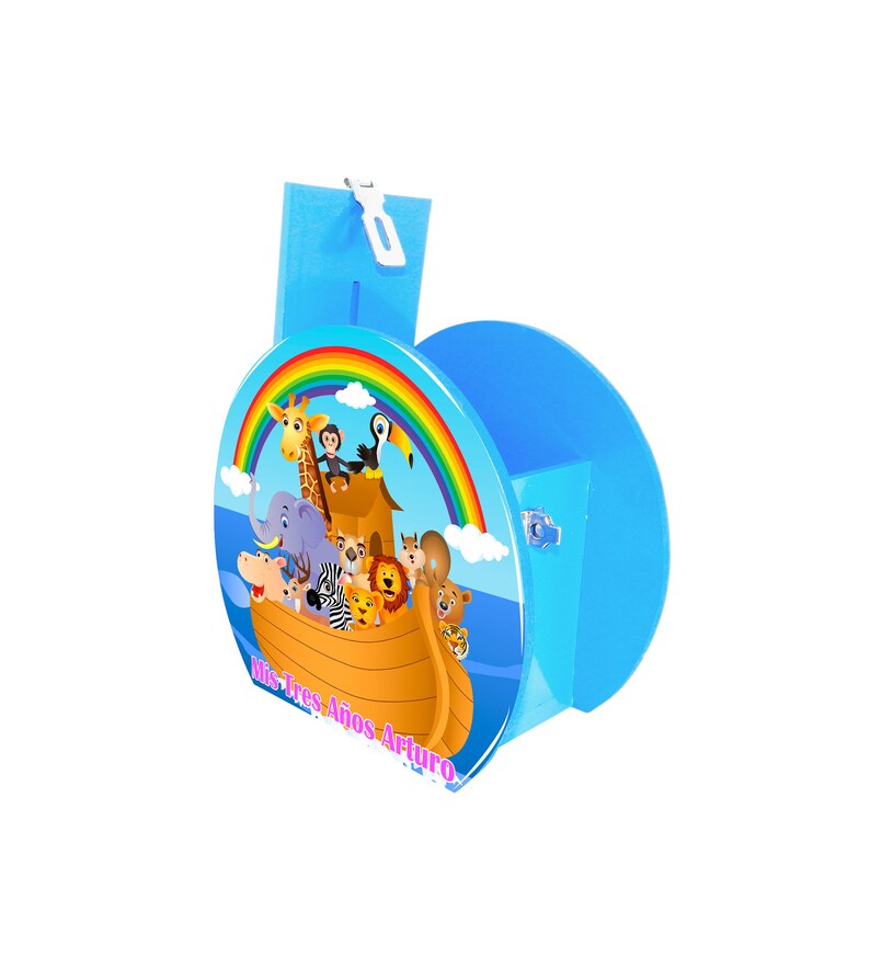 Noah S Ark Centerpiece Noah S Ark Party Noah S Etsy