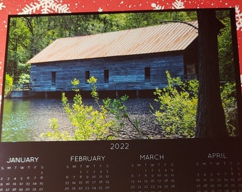 Georgia Calendar | Etsy