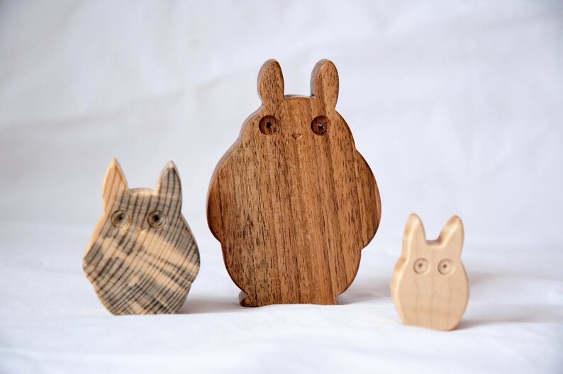 Baby toy Wooden Matoto toy Friendly baby gift